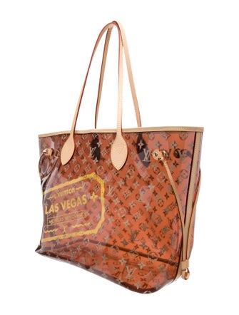 Louis Vuitton LV Monogram Las Vegas Neverfull w/Pouch GM 2025