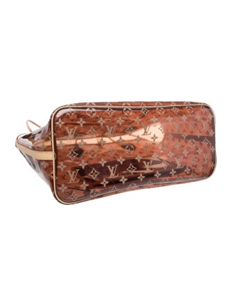 Louis Vuitton LV Monogram Las Vegas Neverfull w/Pouch GM 2025