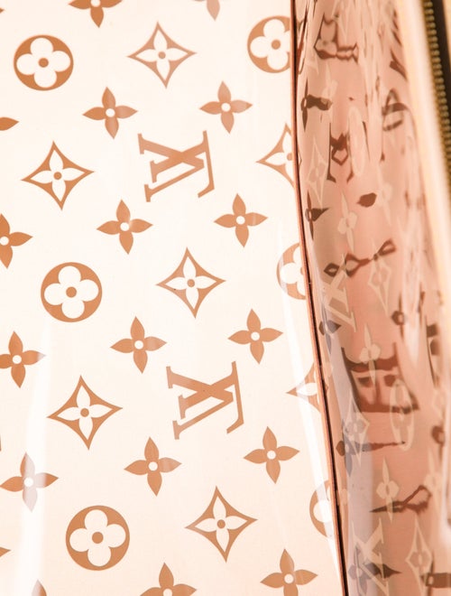 Louis Vuitton LV Monogram Las Vegas Neverfull w/Pouch GM 2025