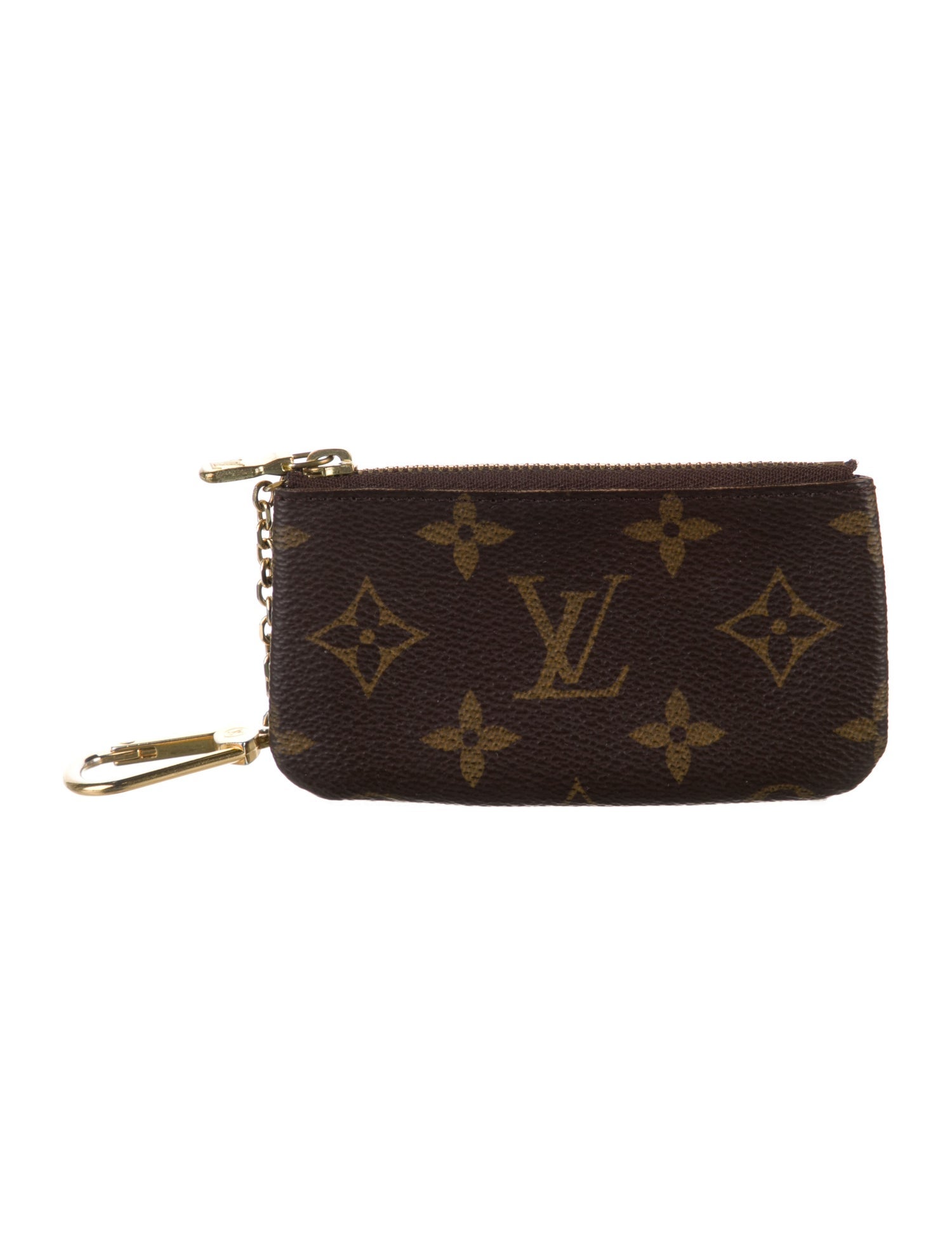 Louis Vuitton LV Monogram Key Pouch