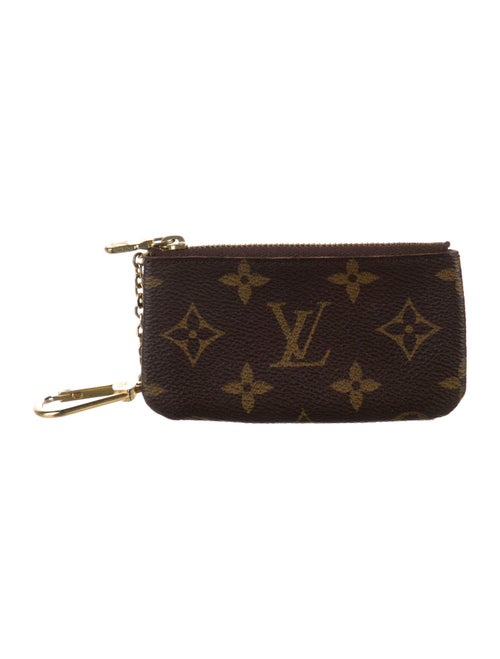 Louis Vuitton LV Monogram Key Pouch