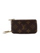 Louis Vuitton LV Monogram Key Pouch