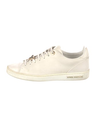 Louis Vuitton Leather Sneakers