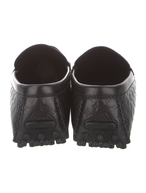 Louis Vuitton LV Monogram Leather Drivers