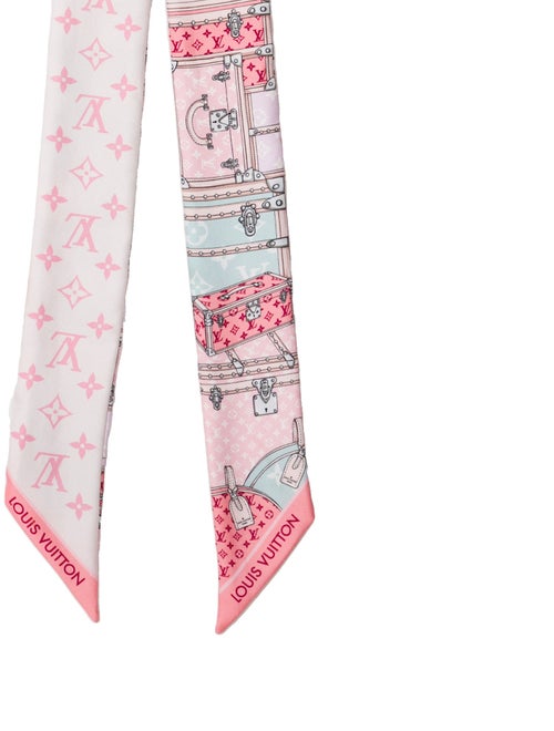 Louis Vuitton Silk 2020 Bandeau