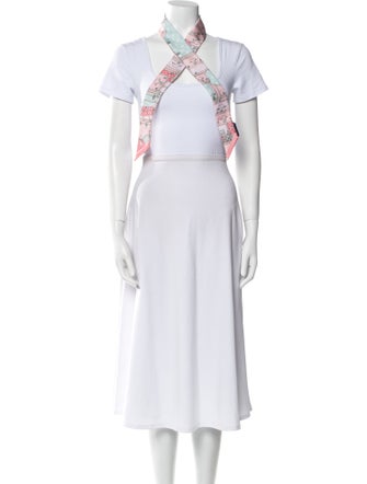 Louis Vuitton Silk 2020 Bandeau