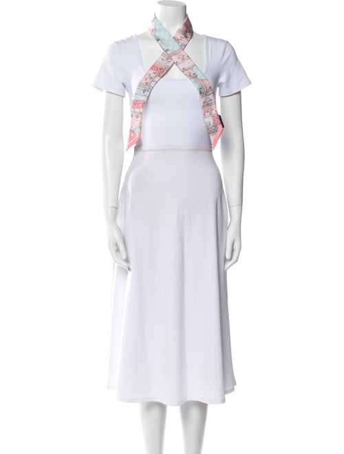 Louis Vuitton Silk 2020 Bandeau