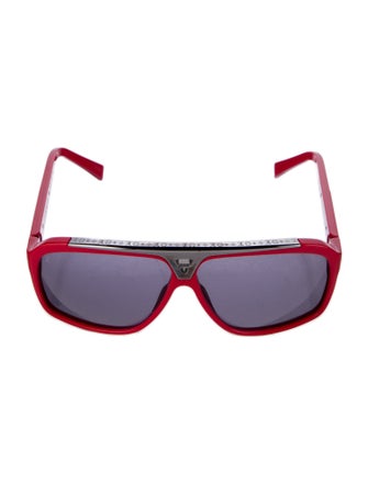 Louis Vuitton 2016 Evidence Sunglasses
