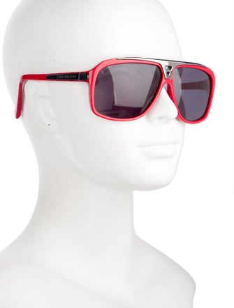 Louis Vuitton 2016 Evidence Sunglasses
