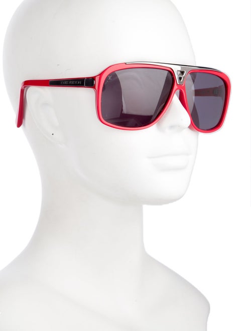 Louis Vuitton 2016 Evidence Sunglasses