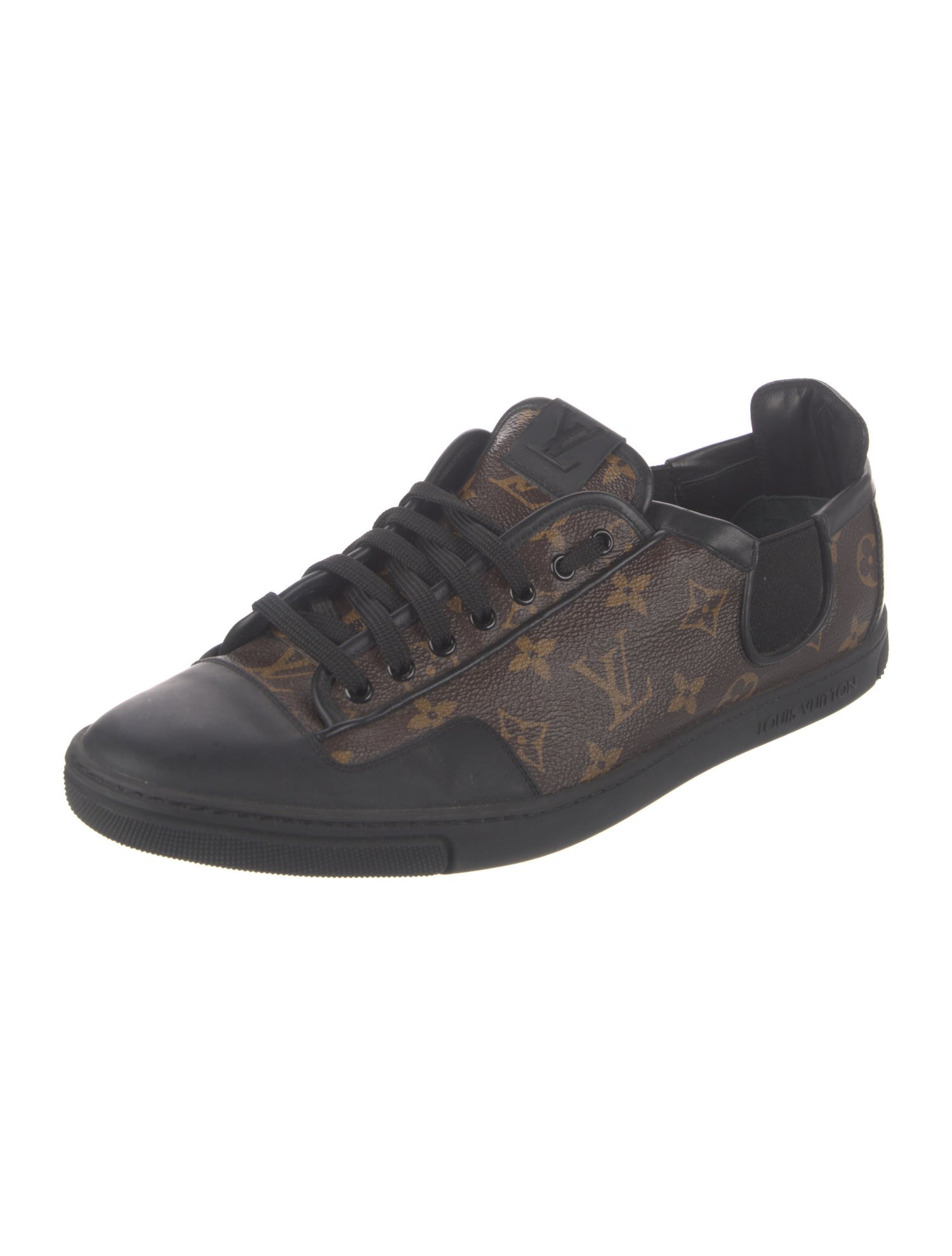 Louis Vuitton LV Monogram Sneakers
