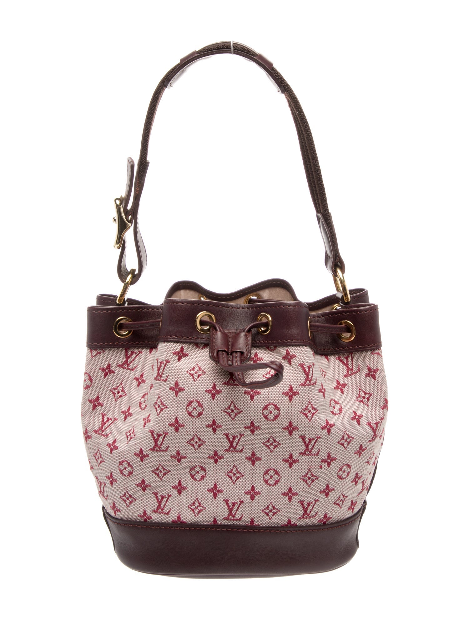 Louis Vuitton Monogram Mini Lin Noelie
