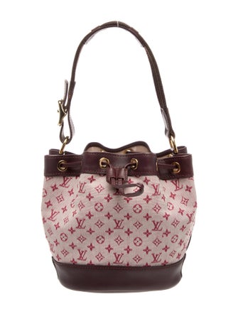 Louis Vuitton Monogram Mini Lin Noelie