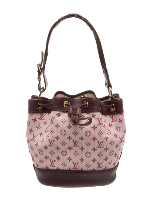 Louis Vuitton Monogram Mini Lin Noelie