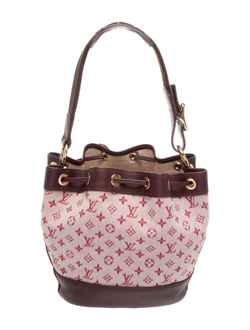 Louis Vuitton Monogram Mini Lin Noelie