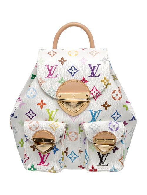 Louis Vuitton Multicolore Monogram Takashi Murakami Venice 2025