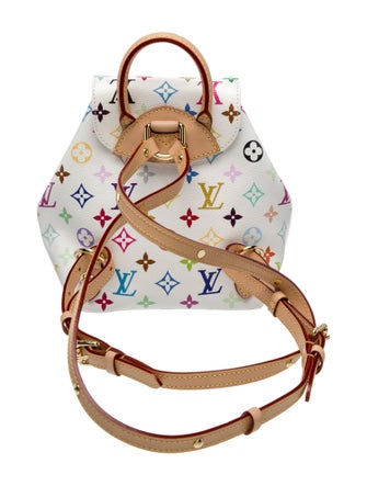 Louis Vuitton Multicolore Monogram Takashi Murakami Venice 2025