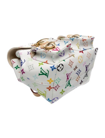Louis Vuitton Multicolore Monogram Takashi Murakami Venice 2025