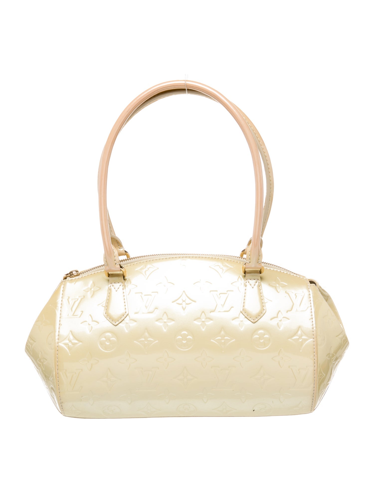 Louis Vuitton Monogram Vernis Sherwood PM