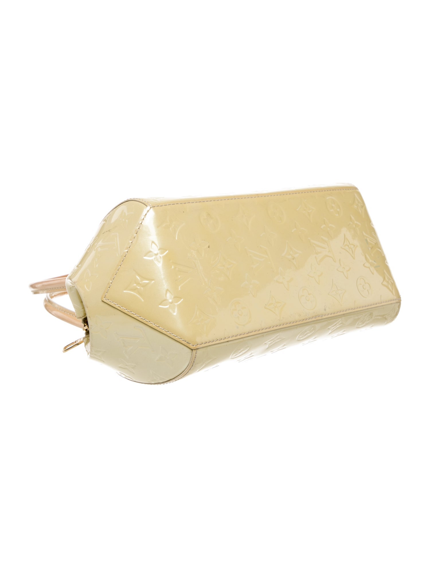 Louis Vuitton Monogram Vernis Sherwood PM