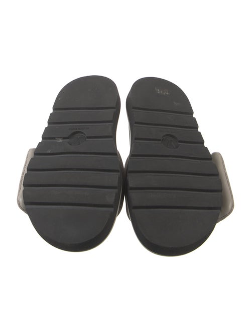 Louis Vuitton LV Monogram Canvas Slides