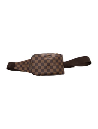 Louis Vuitton Damier Ebene Geronimos