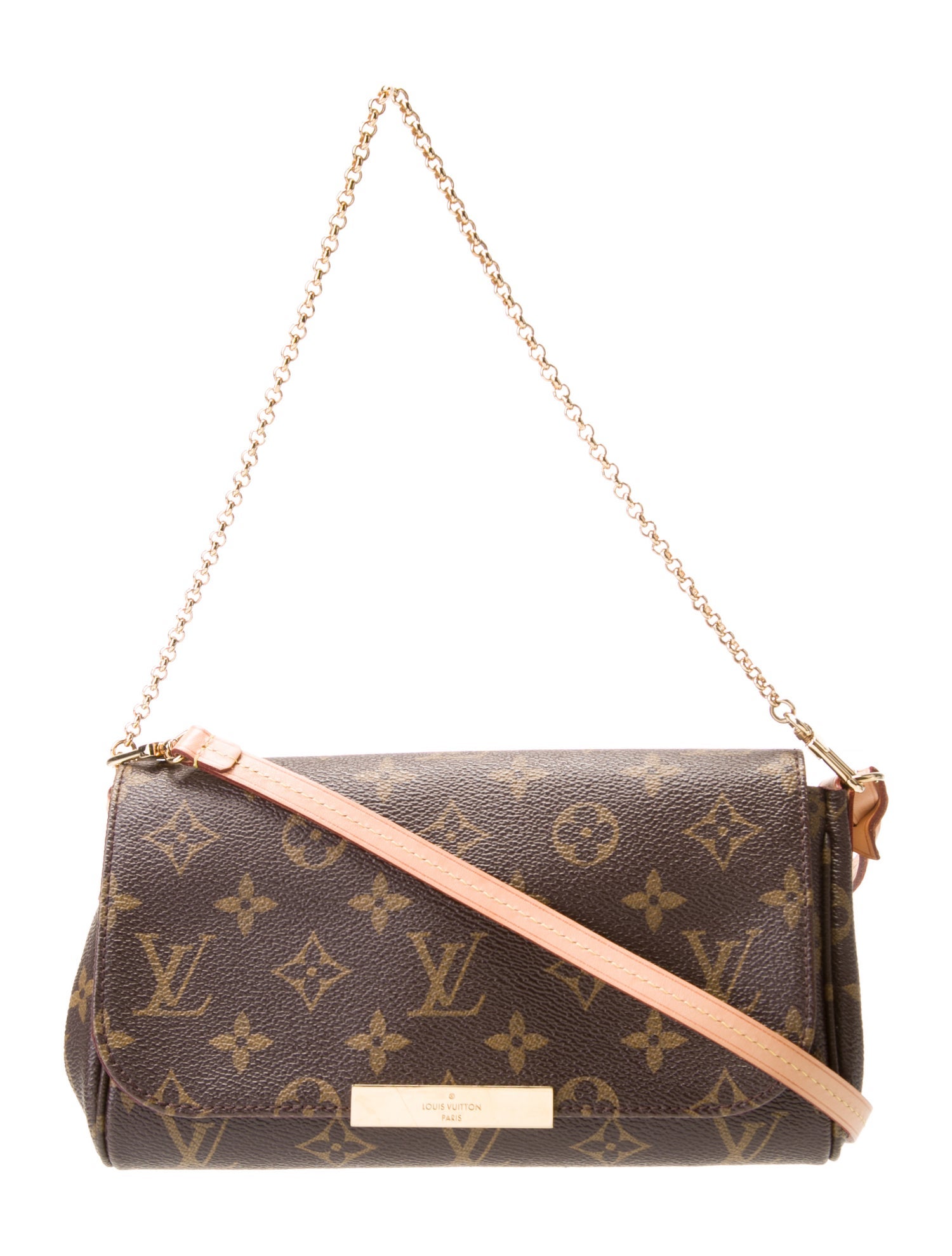 Louis Vuitton LV Monogram Favorite PM