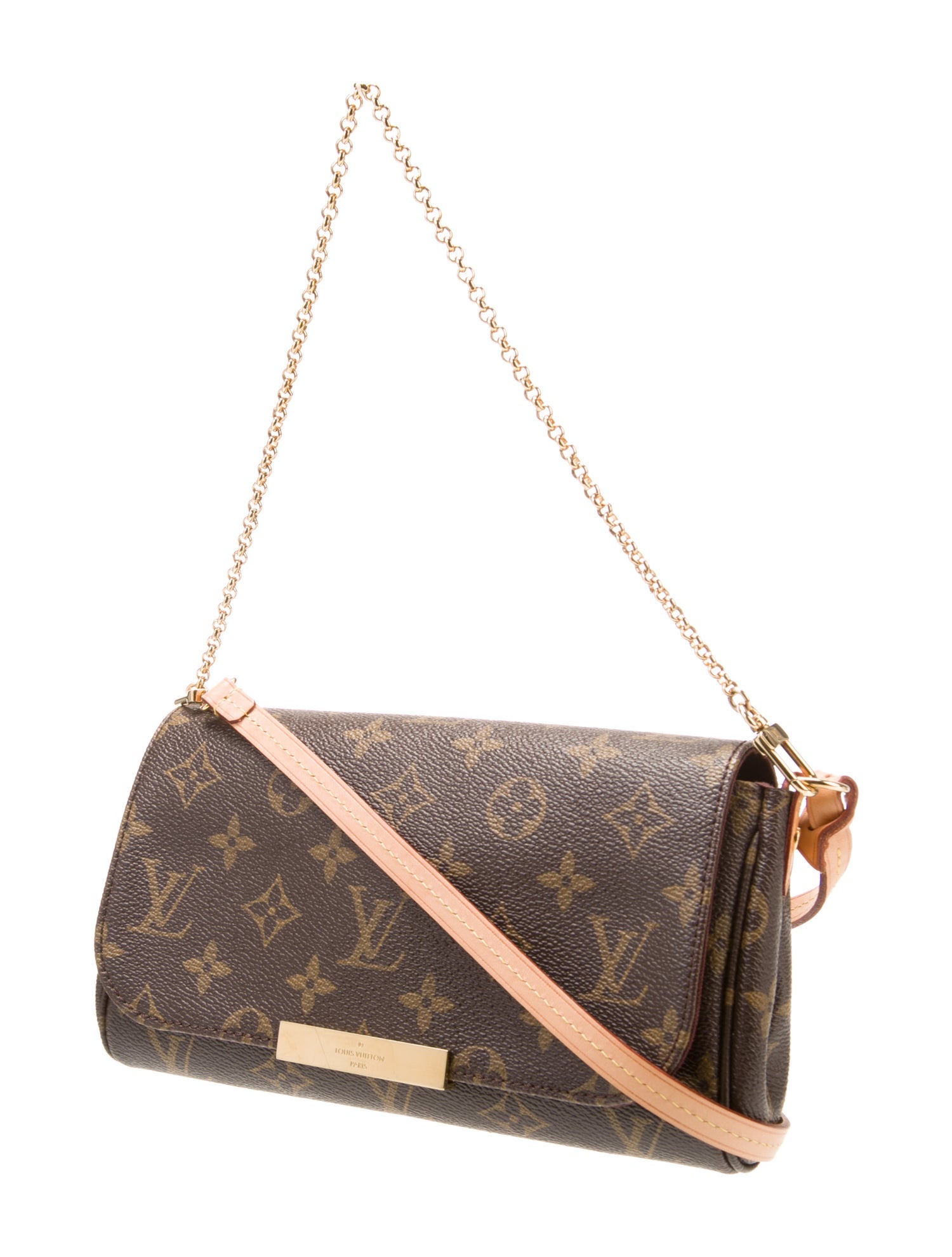Louis Vuitton LV Monogram Favorite PM