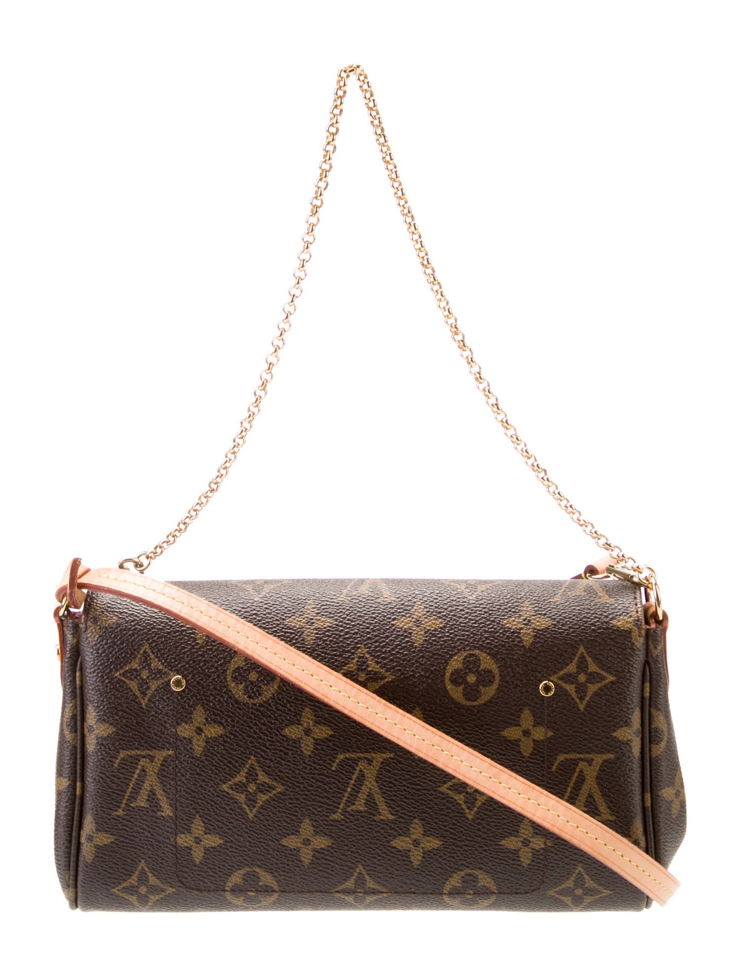 Louis Vuitton LV Monogram Favorite PM
