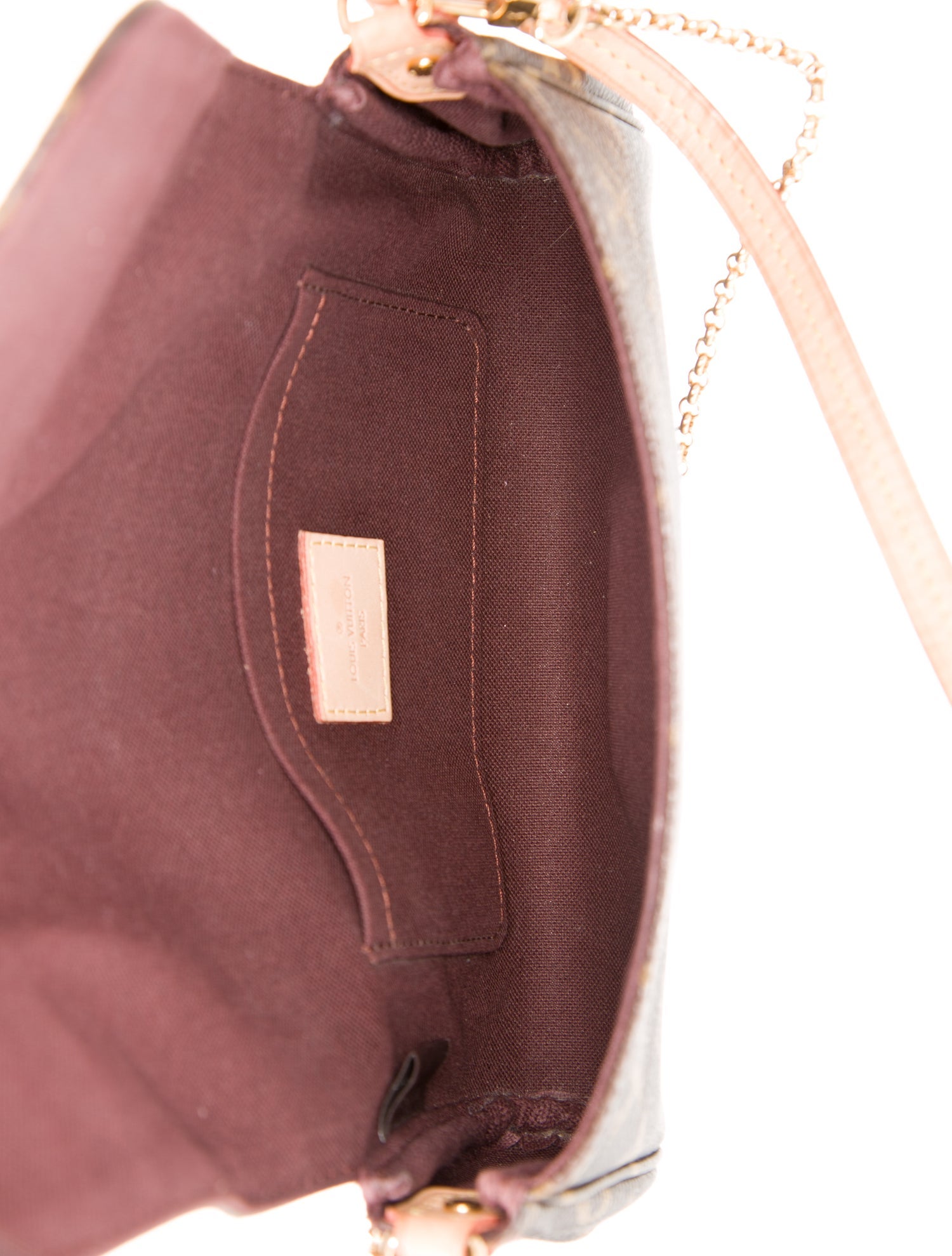 Louis Vuitton LV Monogram Favorite PM