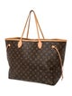 Louis Vuitton LV Monogram Neverfull GM