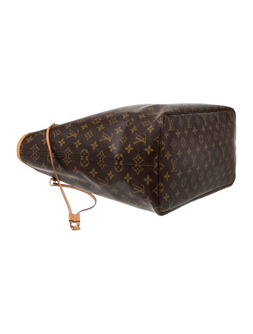 Louis Vuitton LV Monogram Neverfull GM