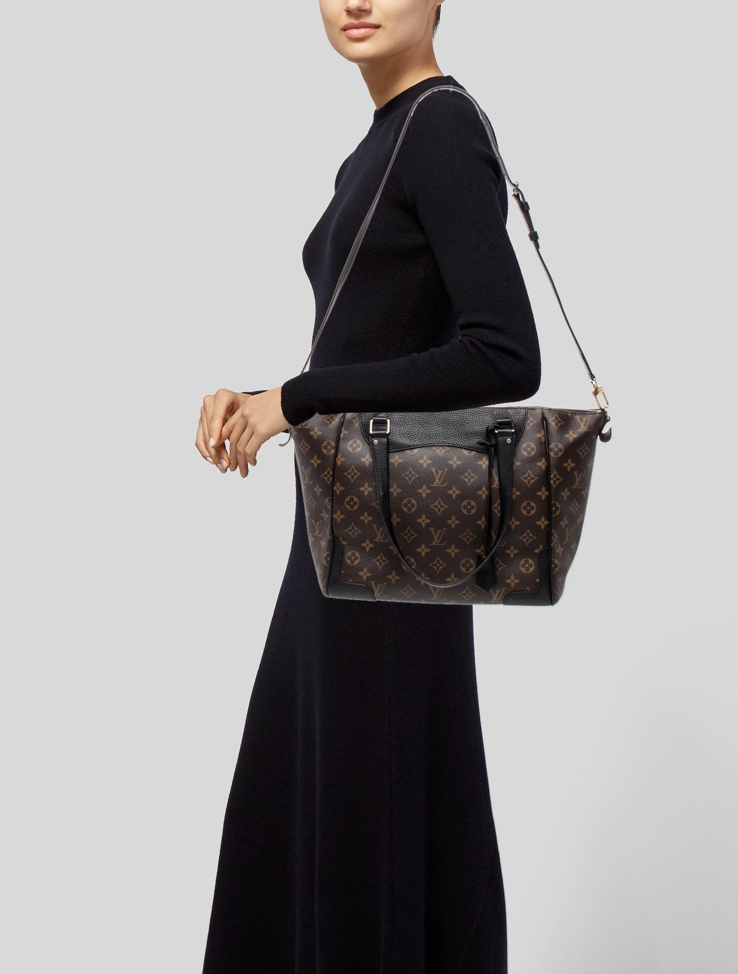 Louis Vuitton LV Monogram Estrela MM