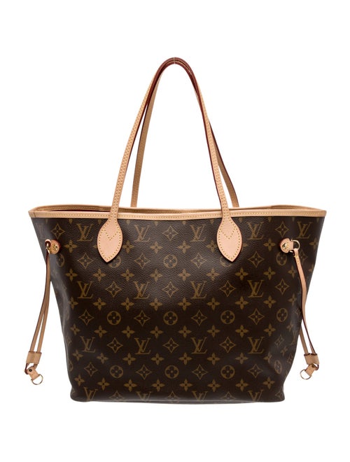 Louis Vuitton LV Monogram Neverfull MM