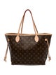Louis Vuitton LV Monogram Neverfull MM