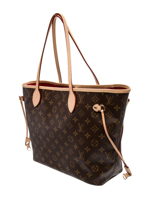 Louis Vuitton LV Monogram Neverfull MM