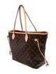 Louis Vuitton LV Monogram Neverfull MM