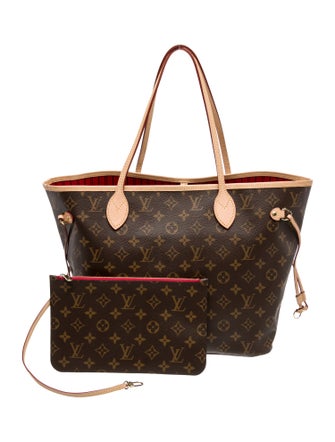 Louis Vuitton LV Monogram Neverfull MM