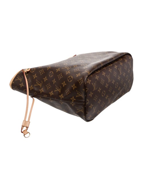 Louis Vuitton LV Monogram Neverfull MM