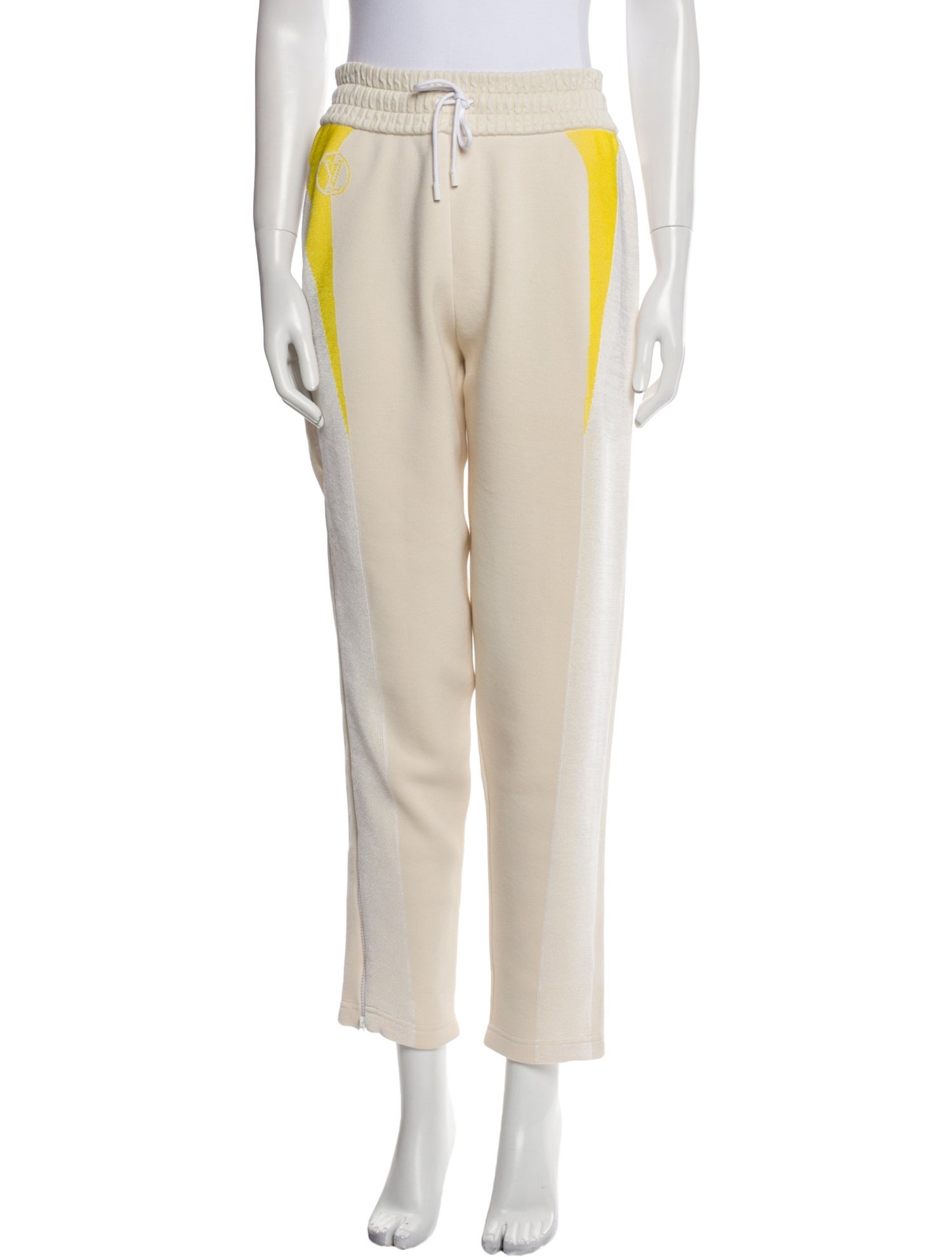 Louis Vuitton 2023 Straight Leg Pants