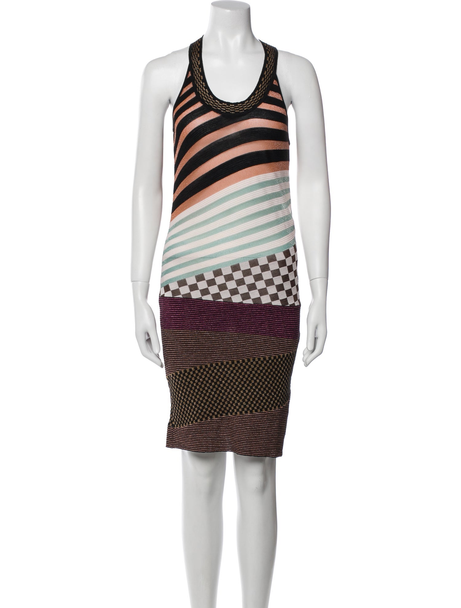 Louis Vuitton 2015 Knee-Length Dress