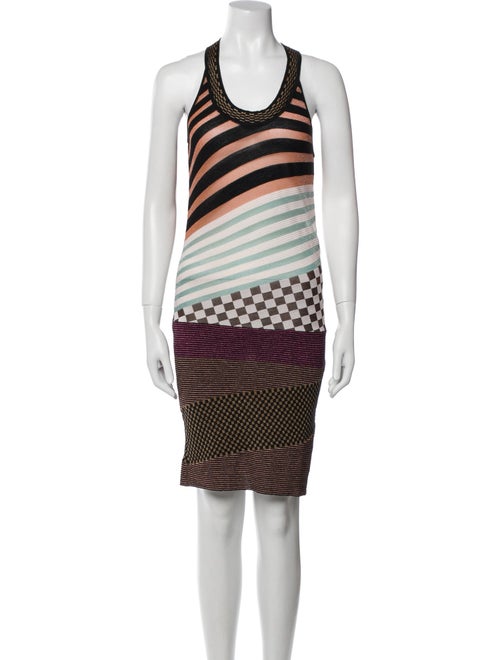 Louis Vuitton 2015 Knee-Length Dress