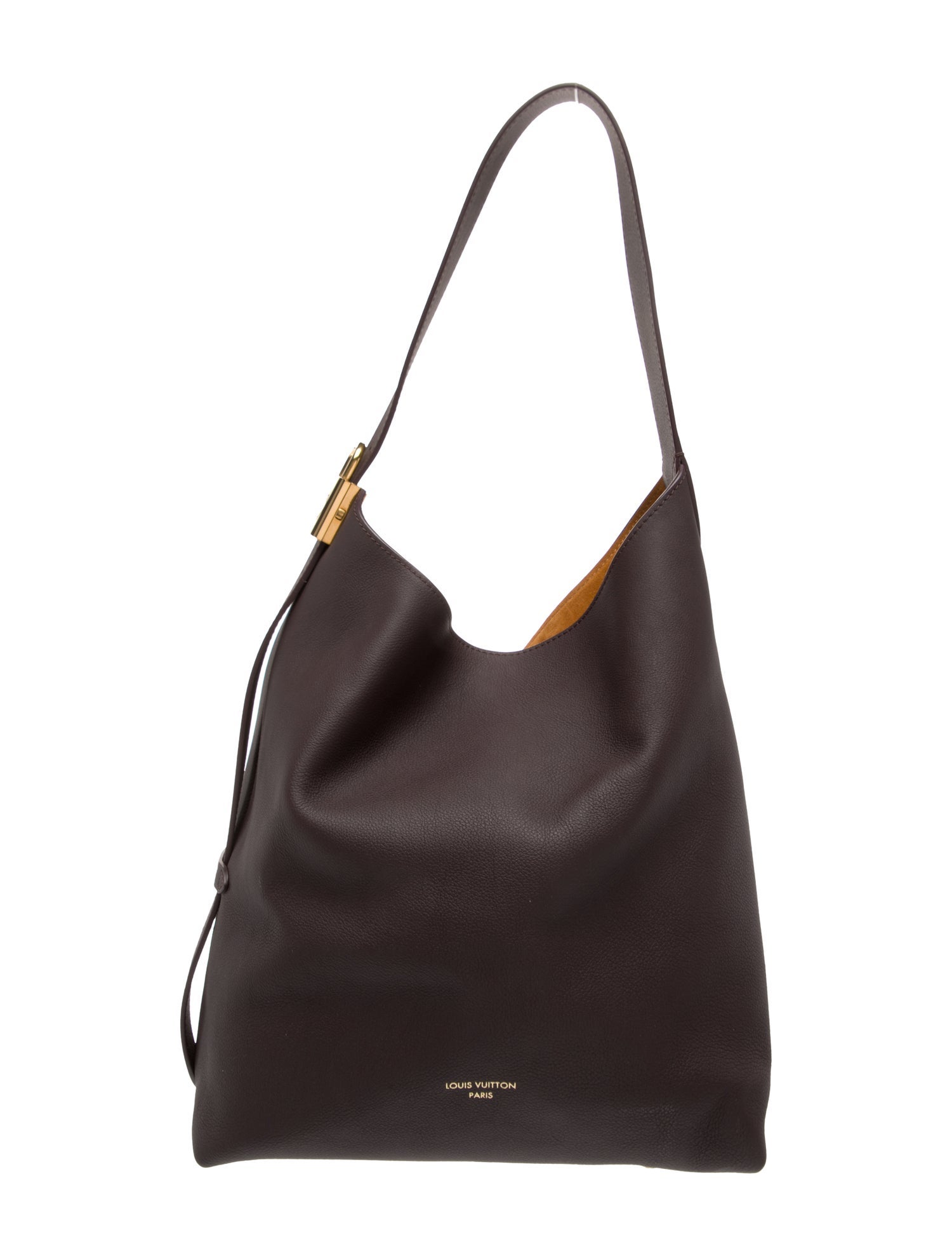 Louis Vuitton Taurillon Leather Low Key MM