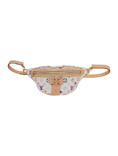 Louis Vuitton Multicolore Monogram High Rise Bumbag 2025