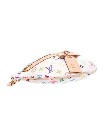 Louis Vuitton Multicolore Monogram High Rise Bumbag 2025