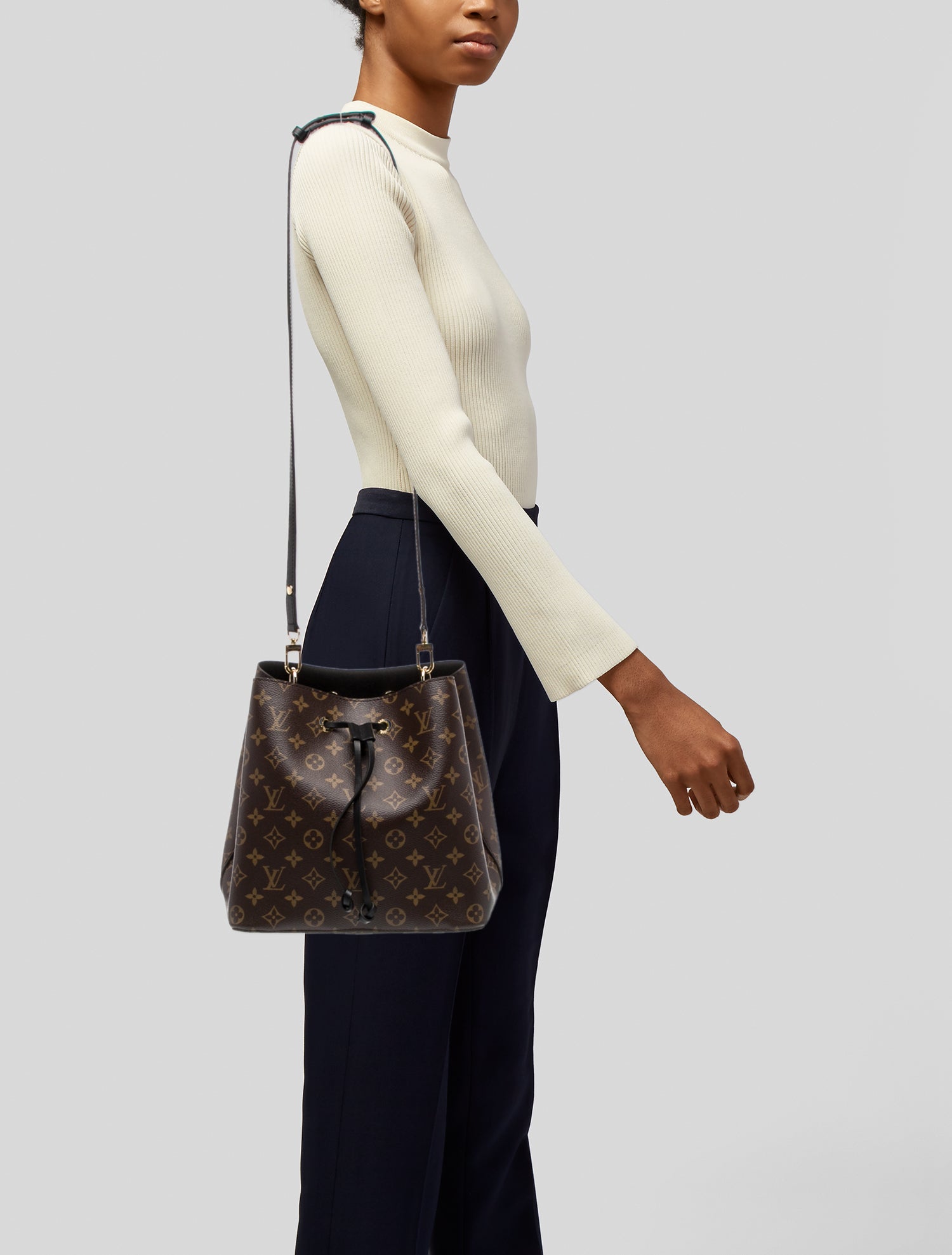 Louis Vuitton LV Monogram Néonoé MM