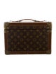 Louis Vuitton Monogram Boite Flacons Vanity Trunk Train Case