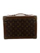 Louis Vuitton Monogram Boite Flacons Vanity Trunk Train Case