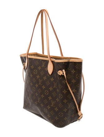 Louis Vuitton LV Monogram Neverfull MM