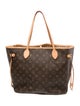 Louis Vuitton LV Monogram Neverfull MM